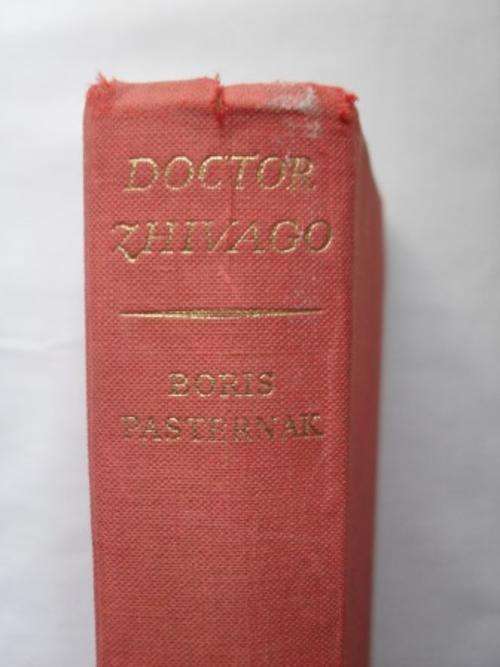 Dr Zhivago, Boris Pasternak