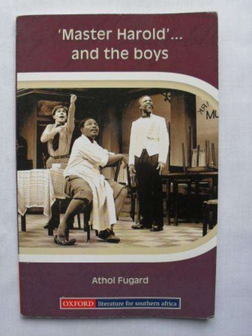 Master Harold and the Boys, Athol Fugard