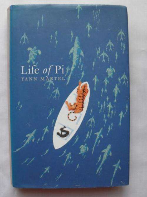 Life of Pi, Yann Martel