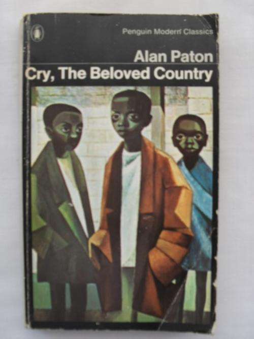 Cry, the Beloved Country, Alan Paton [SALE ITEM , REDUCED  TO CLEAR!!]