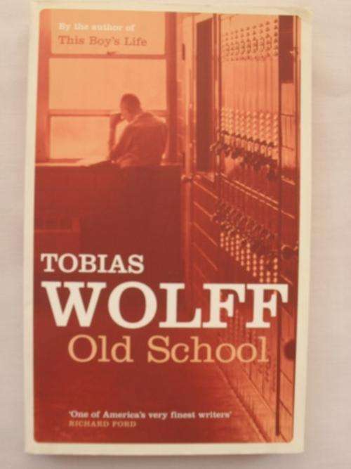 Old School, Tobias Wolff