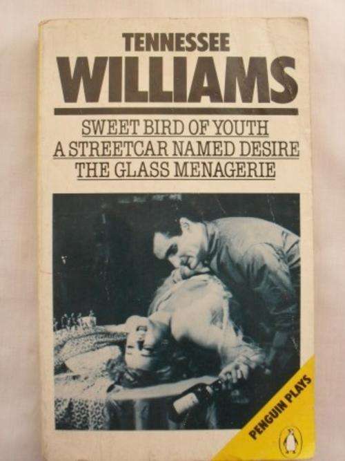 3 plays by Tennessee Williams