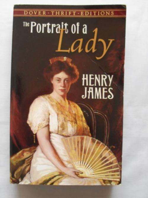 The Portrait of a Lady, Henry James [MOVING SALE , REDUCED  TO CLEAR!!]