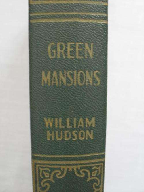Green Mansions, W.H.Hudson