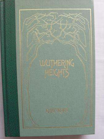 Wuthering Heights, Emily Bronte