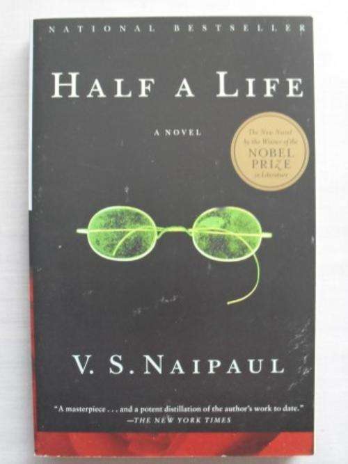 Half a Life, V. S. Naipaul