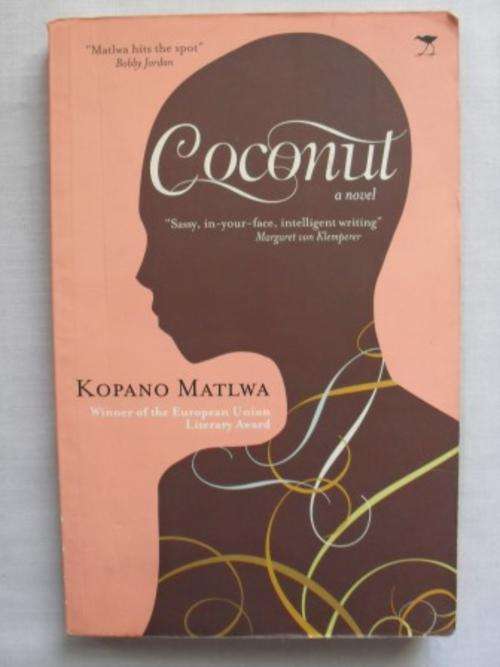 Coconut, Kopano Motlwa [SALE ITEM , REDUCED  TO CLEAR!!]