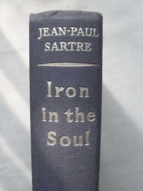 Iron in the Soul, Jean-Paul Sartre