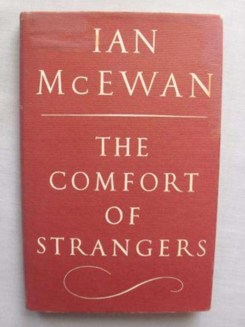 The Comfort of Strangers, Ian McEwan