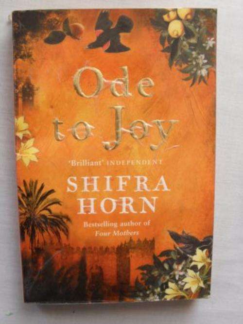 Ode to Joy, Shifra Horn [SALE ITEM , REDUCED  TO CLEAR!!]
