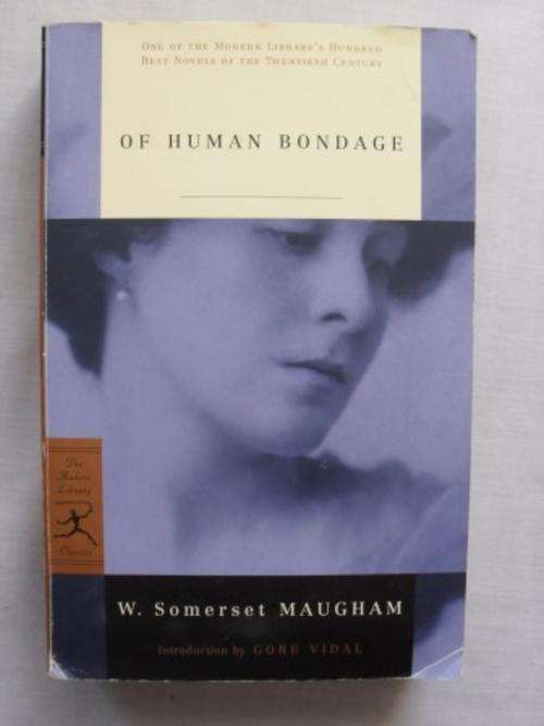 Of Human Bondage, W. Somerset Maugham