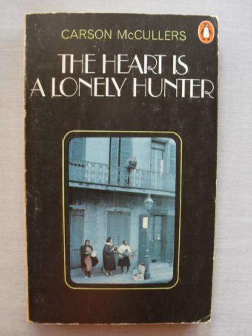 The Heart is a Lonely Hunter, Carson McCullers