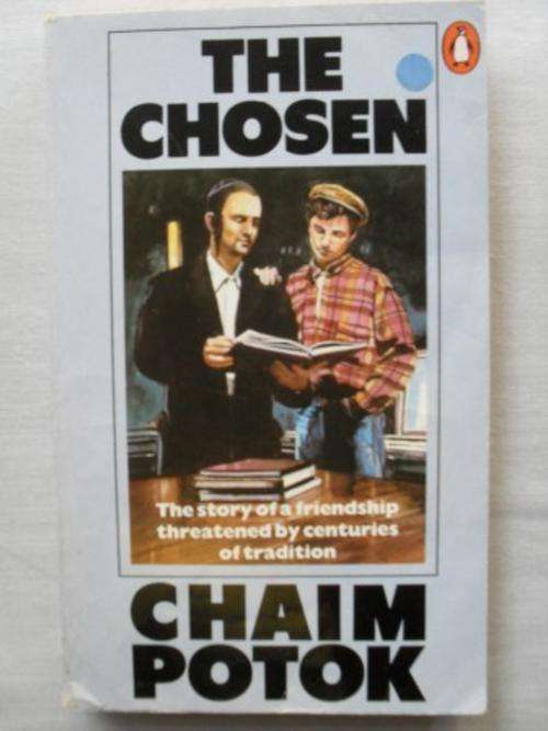 The Chosen, Chaim Potok