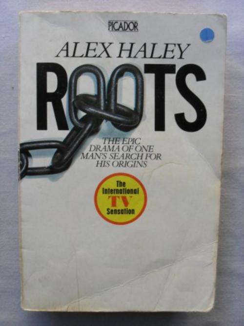 Roots, Alex Haley