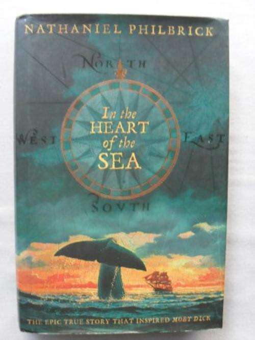 In the Heart of the Sea, Nathaniel Philbrick [SALE ITEM , REDUCED  TO CLEAR!!]