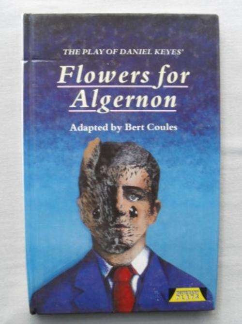Flowers for Algernon, Daniel Keyes