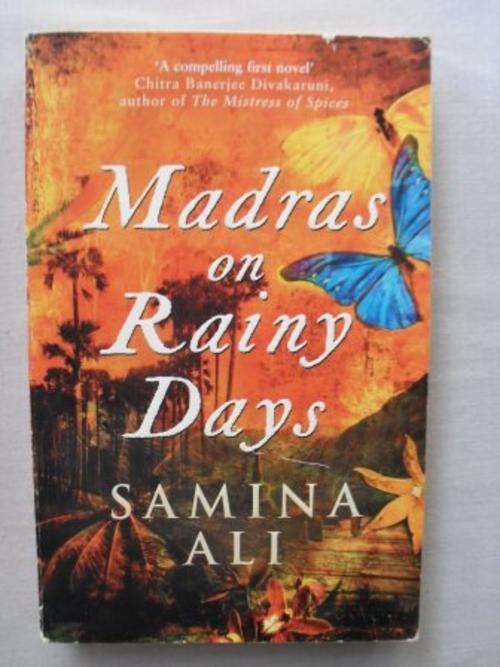 Madras on Rainy Days, Samina Ali