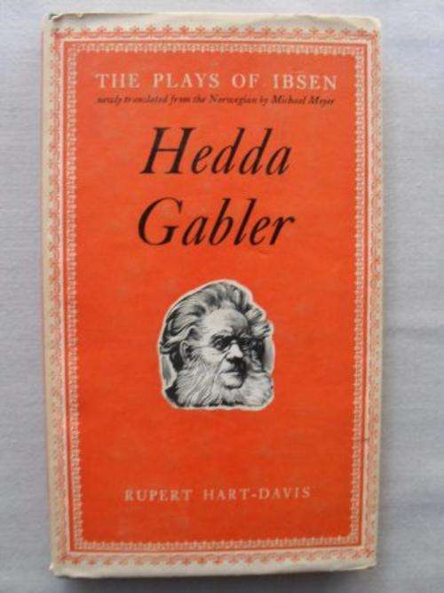 Hedda Gabler, Henrik Ibsen