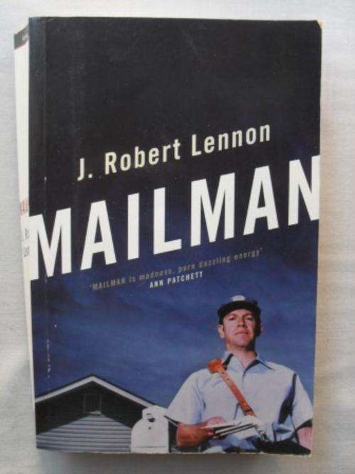 Mailman, J. Robert Lennon