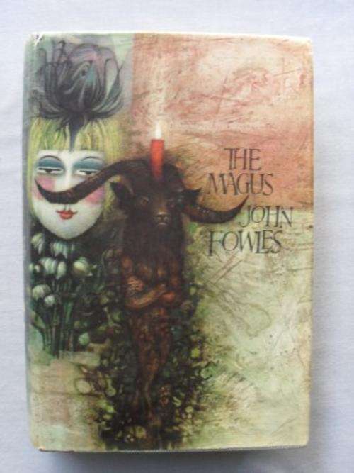 The Magus, John Fowles [1st edition]