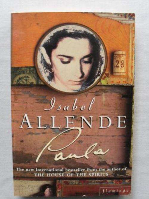 Paula, Isabel Allende [SALE ITEM, REDUCED TO CLEAR]