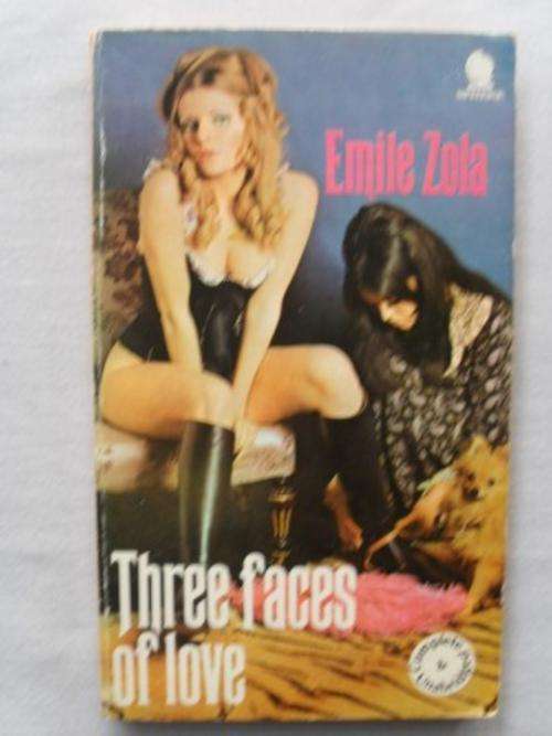 Three Faces of Love, Emile Zola