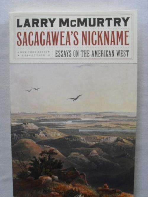Sacagawea's Nickname, Larry McMurtry