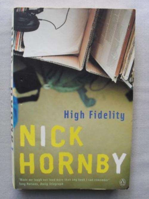 High Fidelity, Nick Hornby