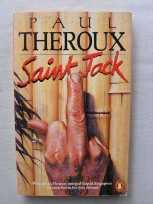 Saint Jack, Paul Theroux