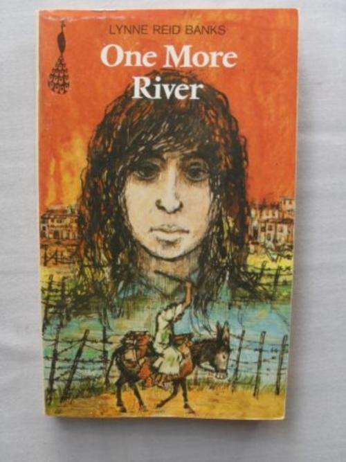 One More River, Lynne Reid Banks [SALE ITEM, REDUCED TO CLEAR]
