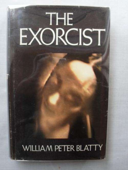 The Exorcist, William Peter Blatty [1st British edition, 1972]