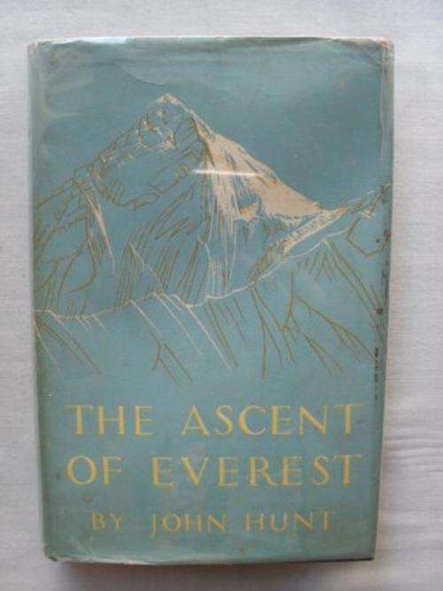 The Ascent of Everest, John  Hunt