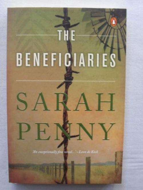 The Beneficiaries, Sarah Penny