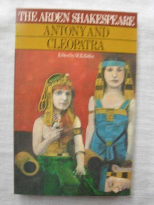 Antony and Cleopatra, William Shakespeare