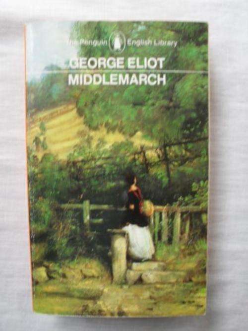 Middlemarch, George Eliot