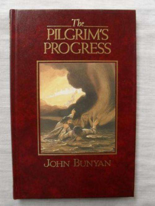 The Pilgrim's Progresss, John Bunyan
