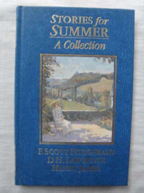 Stories for Summer - A Collection, Fitzgerald/Lawrence/James