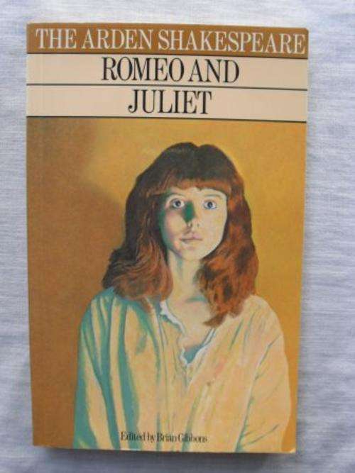Romeo and Juliet, William Shakespeare [MOVING SALE, REDUCED  TO CLEAR!!]