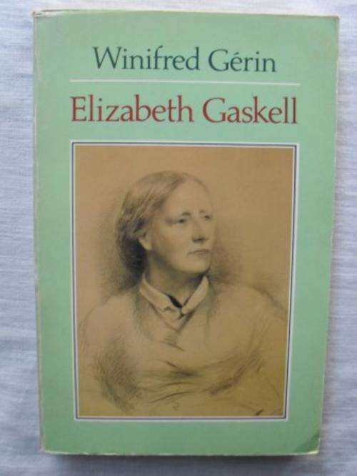Winifred Gerin, Elizabeth Gaskell