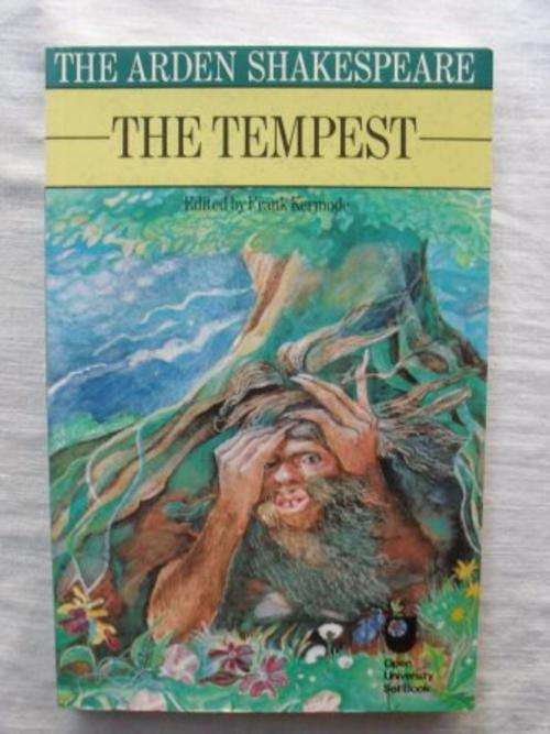 The Tempest, William Shakespeare [MOVING SALE, REDUCED  TO CLEAR!!]