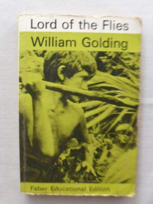 Lord of the Flies, William Golding