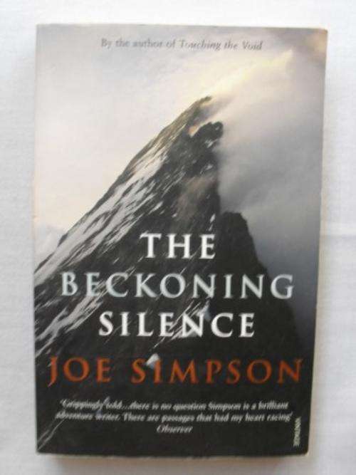 The Beckoning Silence, Joe Simpson