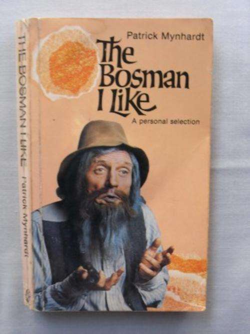 The Bosman I Like, a personal selection by Patrick Mynhardt [MOVING SALE, REDUCED  TO CLEAR!!]