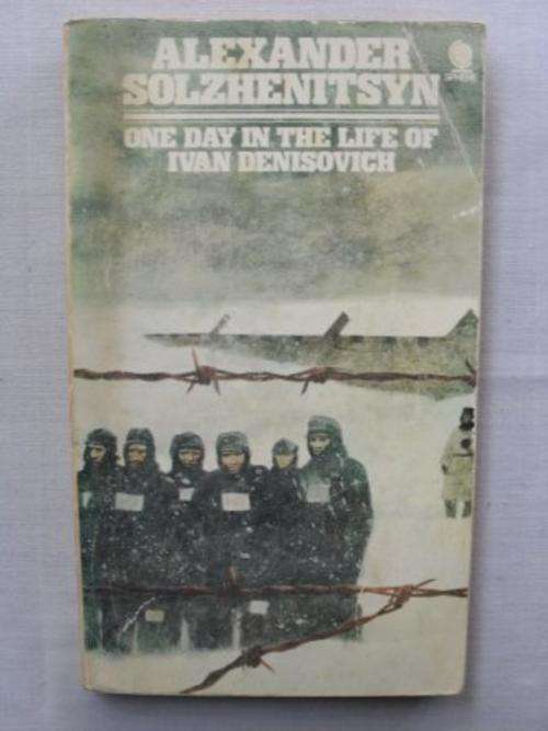 One Day in the Life of Ivan Denisovich, Alexander Solzhenitsyn [SALE ITEM, REDUCED TO CLEAR]