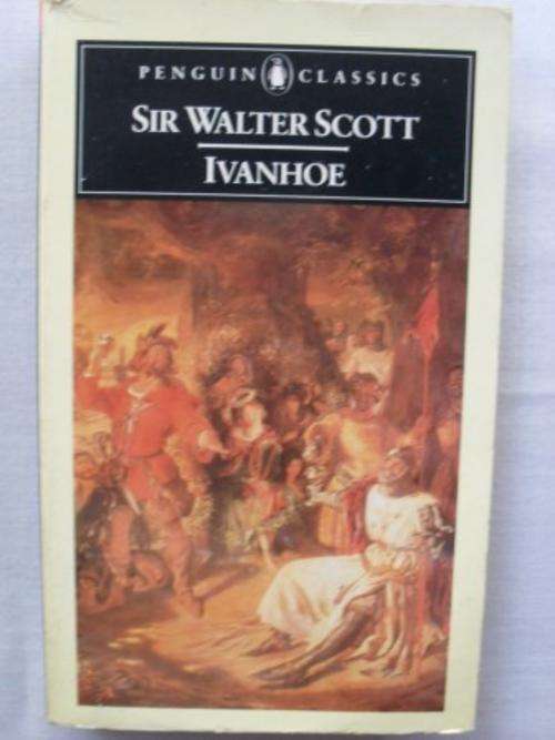 Ivanhoe, Sir Walter Scott