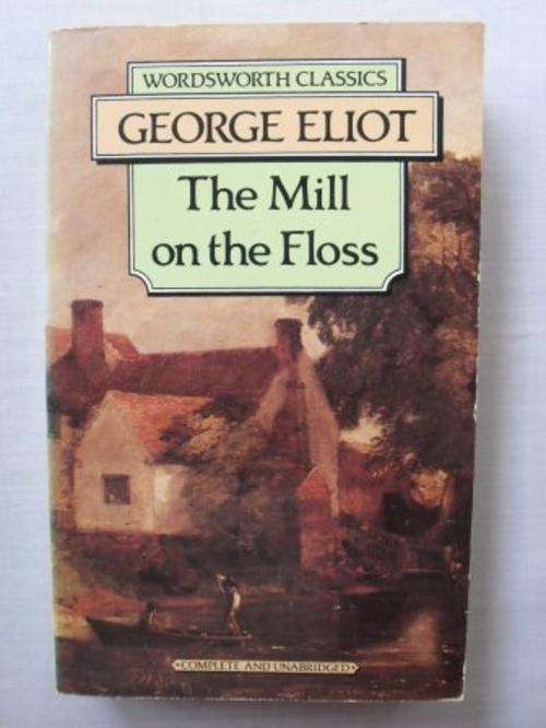 The Mill on the Floss, George Eliot
