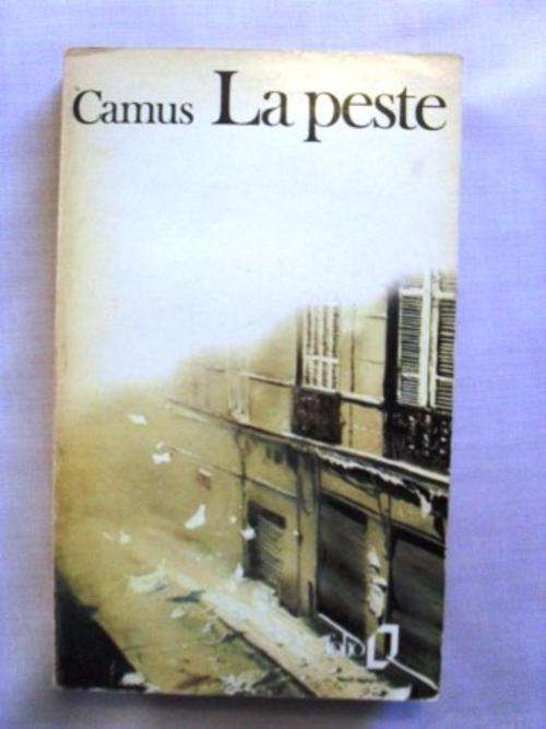 La Peste, Albert Camus
