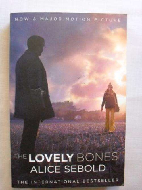 The Lovely Bones, Alice Sebold