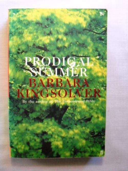Prodigal Summer, Barbara Kingsolver