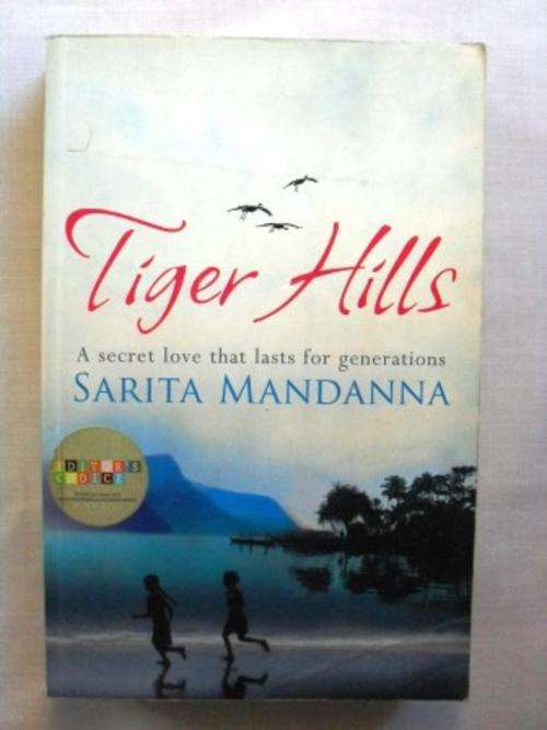 Tiger Hills, Sarita Mandanna